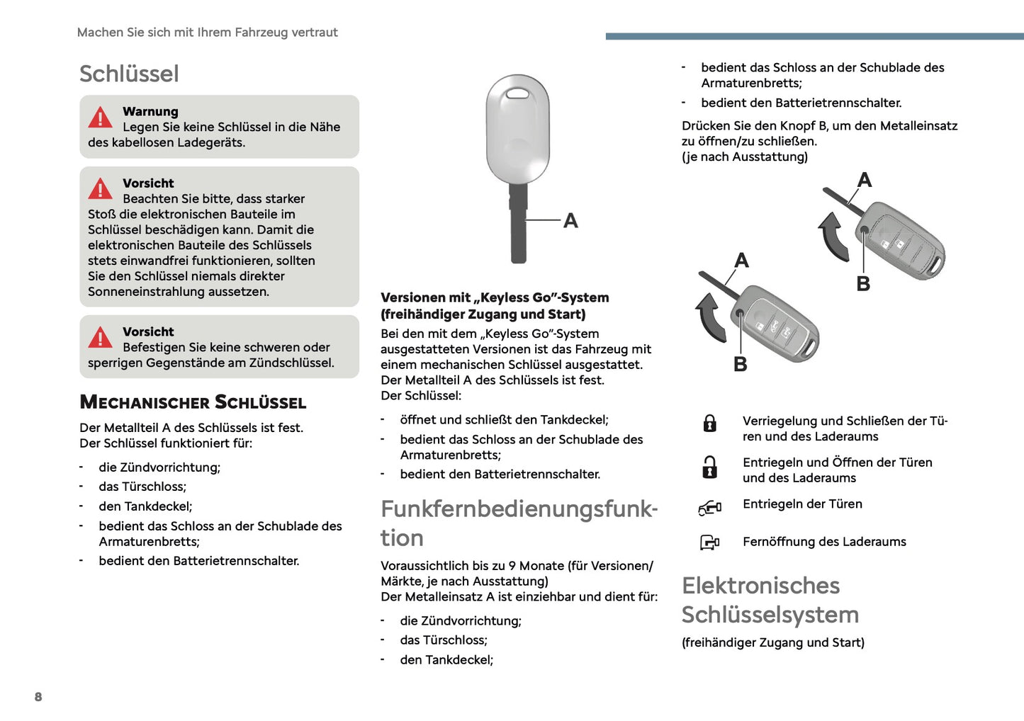 2025-2026 Citroën Jumper/Relay Bedienungsanleitung | Deutsch