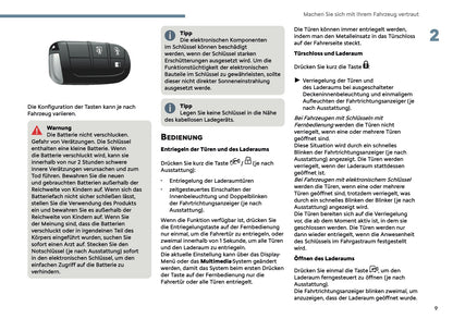 2025-2026 Citroën Jumper/Relay Bedienungsanleitung | Deutsch