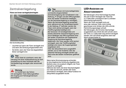 2025-2026 Citroën Jumper/Relay Bedienungsanleitung | Deutsch