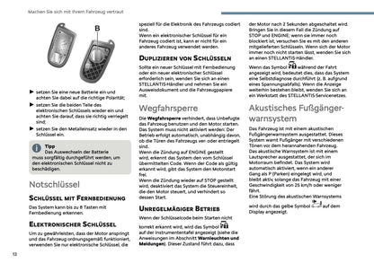 2025-2026 Citroën Jumper/Relay Bedienungsanleitung | Deutsch