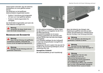 2025-2026 Citroën Jumper/Relay Bedienungsanleitung | Deutsch