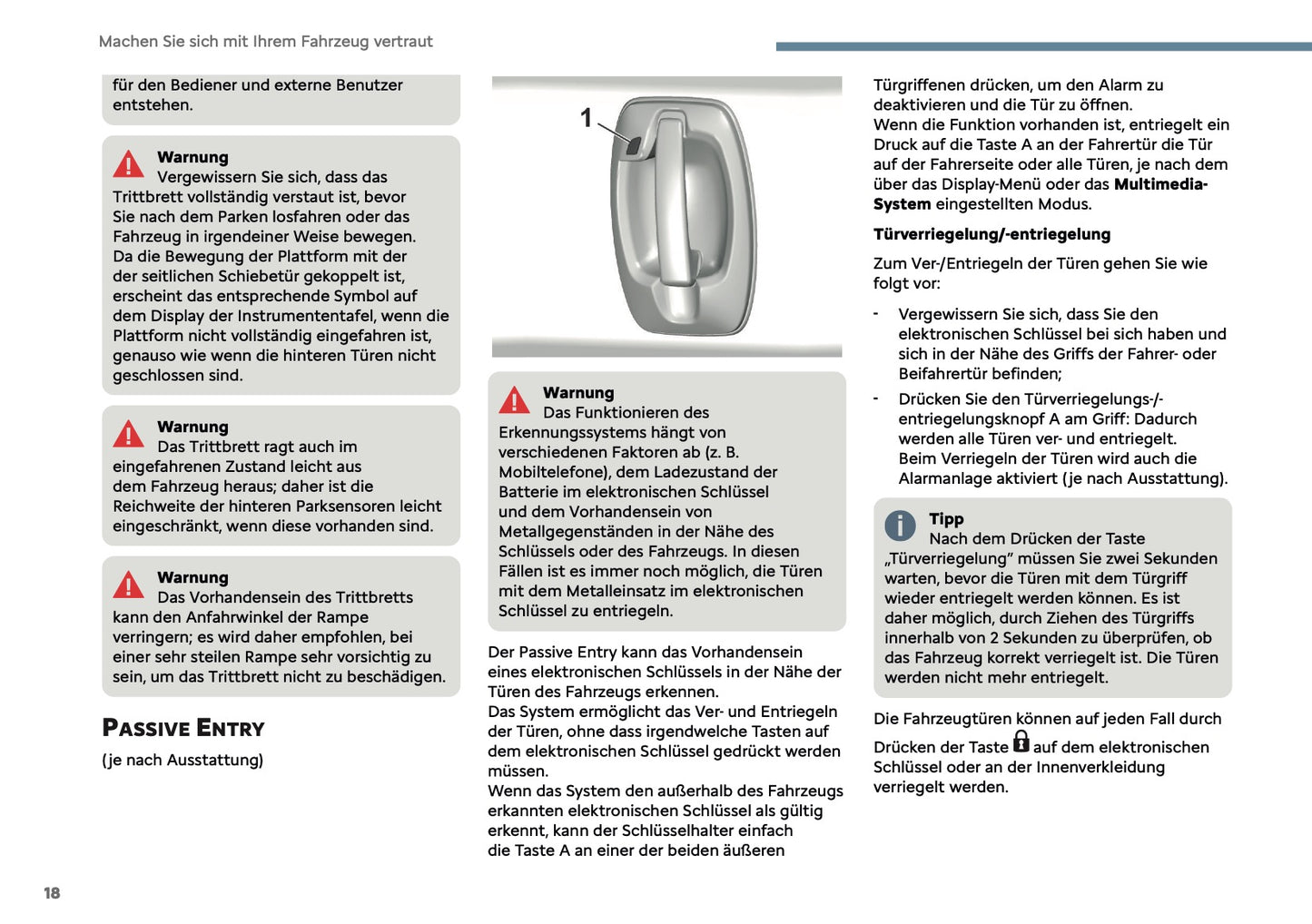 2025-2026 Citroën Jumper/Relay Bedienungsanleitung | Deutsch