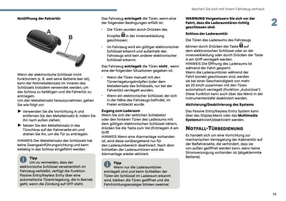 2025-2026 Citroën Jumper/Relay Bedienungsanleitung | Deutsch