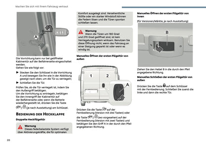 2025-2026 Citroën Jumper/Relay Bedienungsanleitung | Deutsch