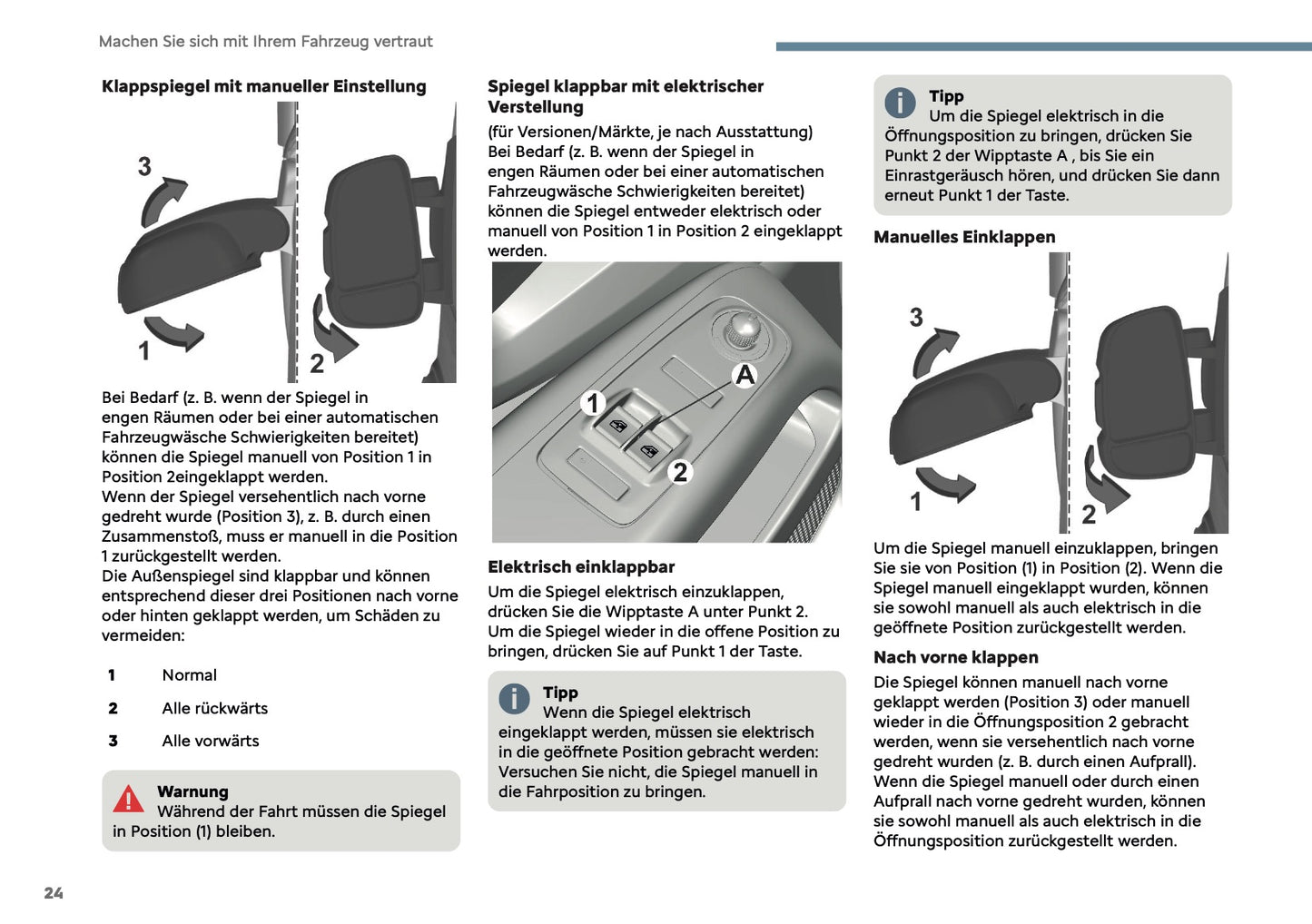 2025-2026 Citroën Jumper/Relay Bedienungsanleitung | Deutsch