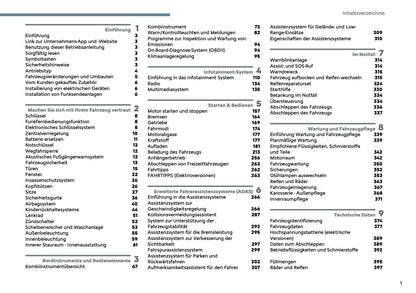 2025-2026 Citroën Jumper/Relay Bedienungsanleitung | Deutsch