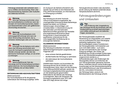 2025-2026 Citroën Jumper/Relay Bedienungsanleitung | Deutsch