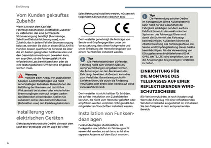 2025-2026 Citroën Jumper/Relay Bedienungsanleitung | Deutsch