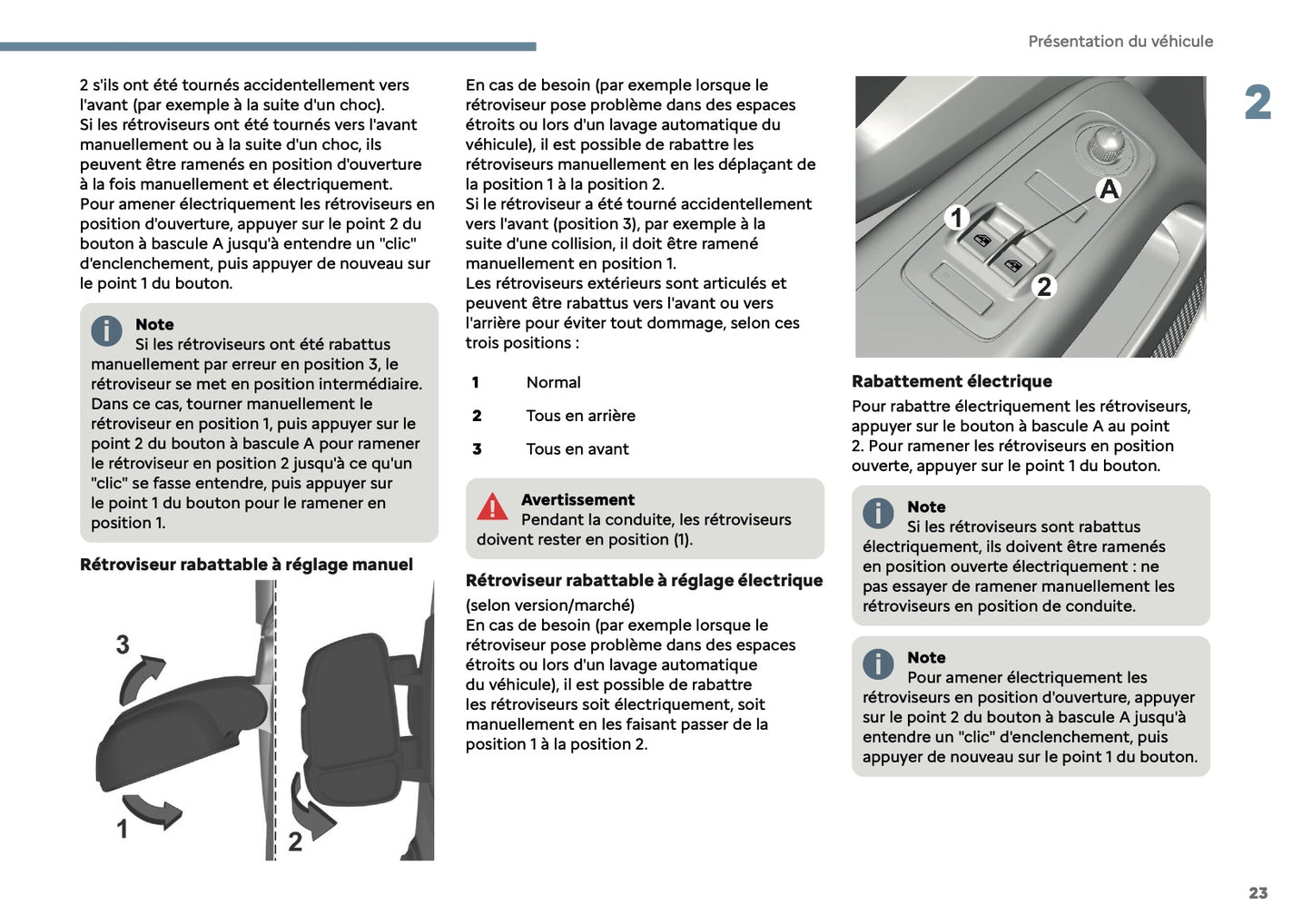 2025-2026 Citroën Jumper/Relay Owner's Manual | French