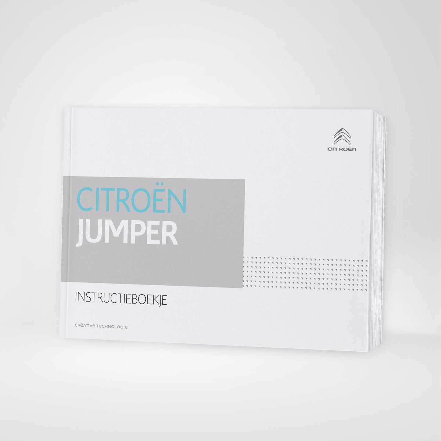 2017-2019 Citroën Jumper Gebruikershandleiding | Nederlands