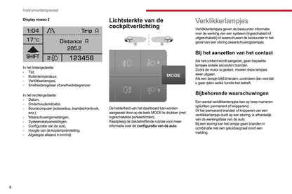 2017-2019 Citroën Jumper Gebruikershandleiding | Nederlands