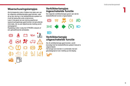 2017-2019 Citroën Jumper Gebruikershandleiding | Nederlands