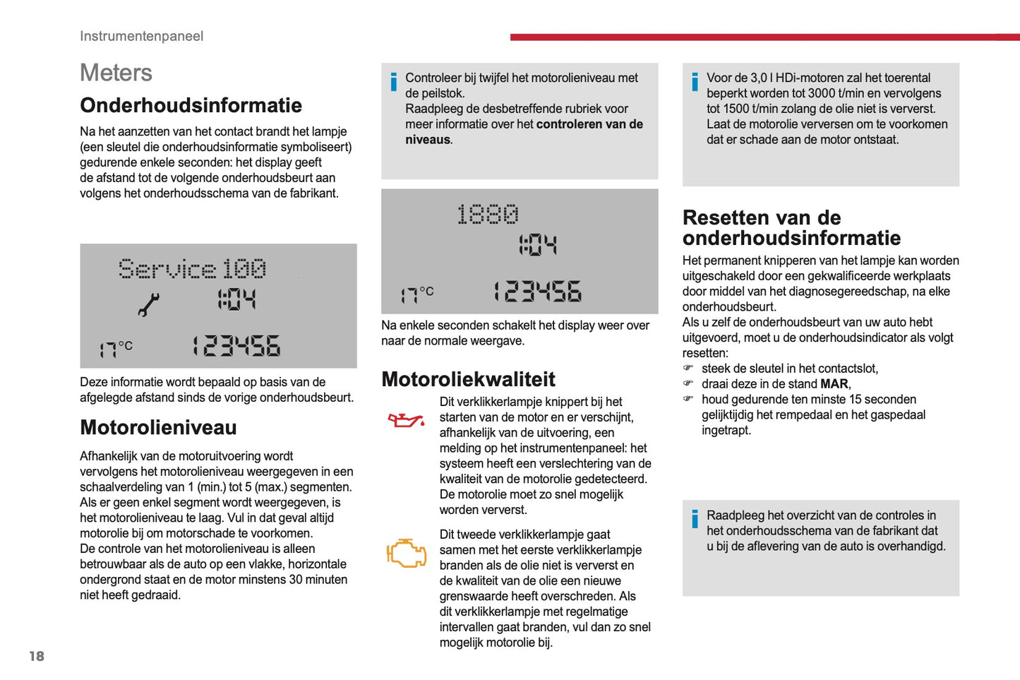 2017-2019 Citroën Jumper Gebruikershandleiding | Nederlands
