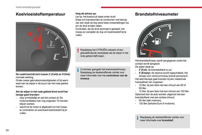 2017-2019 Citroën Jumper Gebruikershandleiding | Nederlands