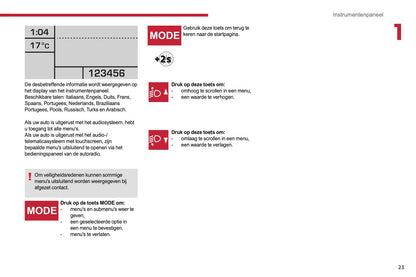 2017-2019 Citroën Jumper Gebruikershandleiding | Nederlands