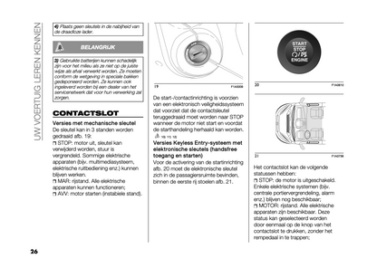 2024 Citroën Jumper/ë-Jumper/Relay/ë-Relay Gebruikershandleiding | Nederlands