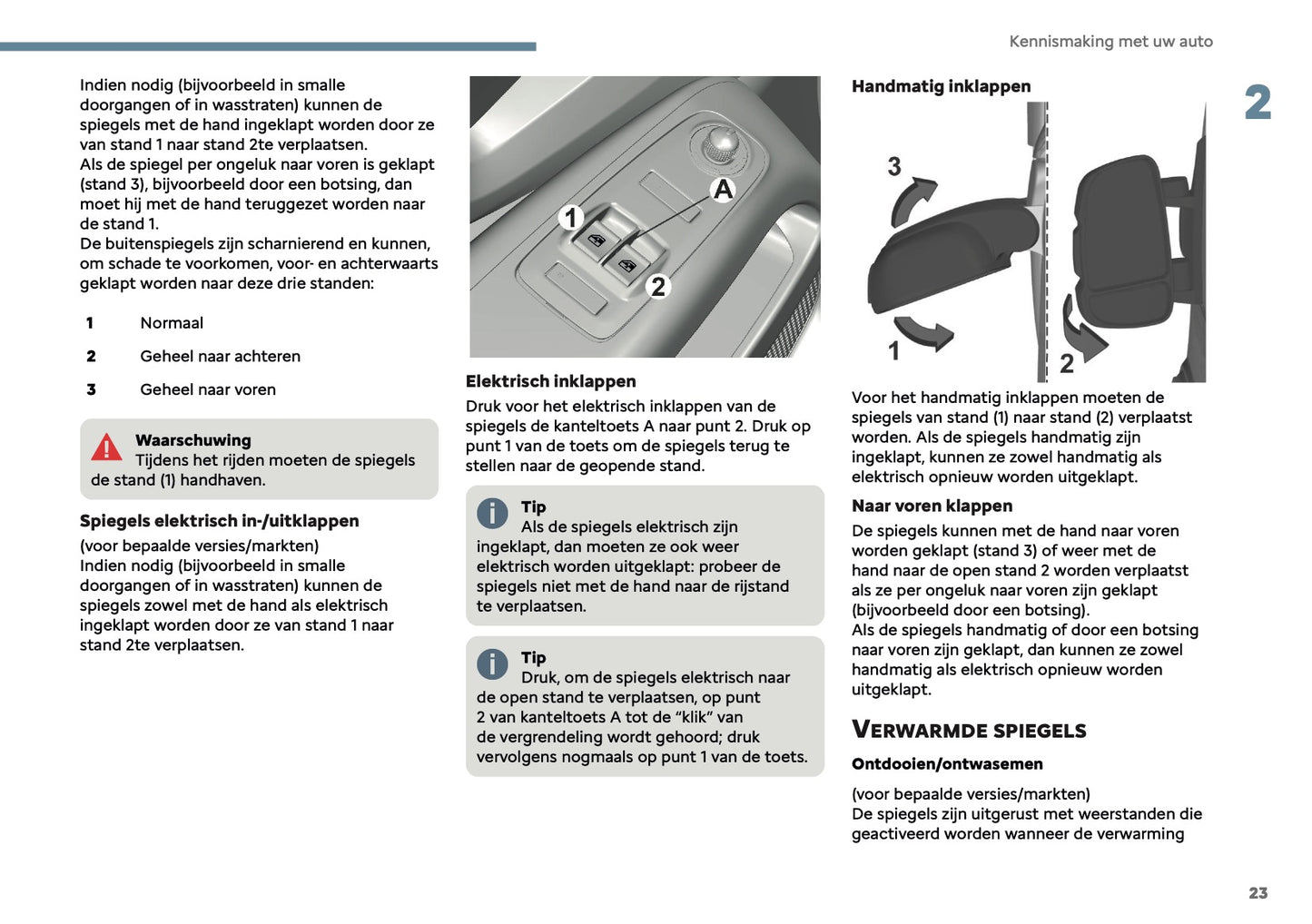 2025-2026 Citroën Jumper/Relay Owner's Manual | Dutch