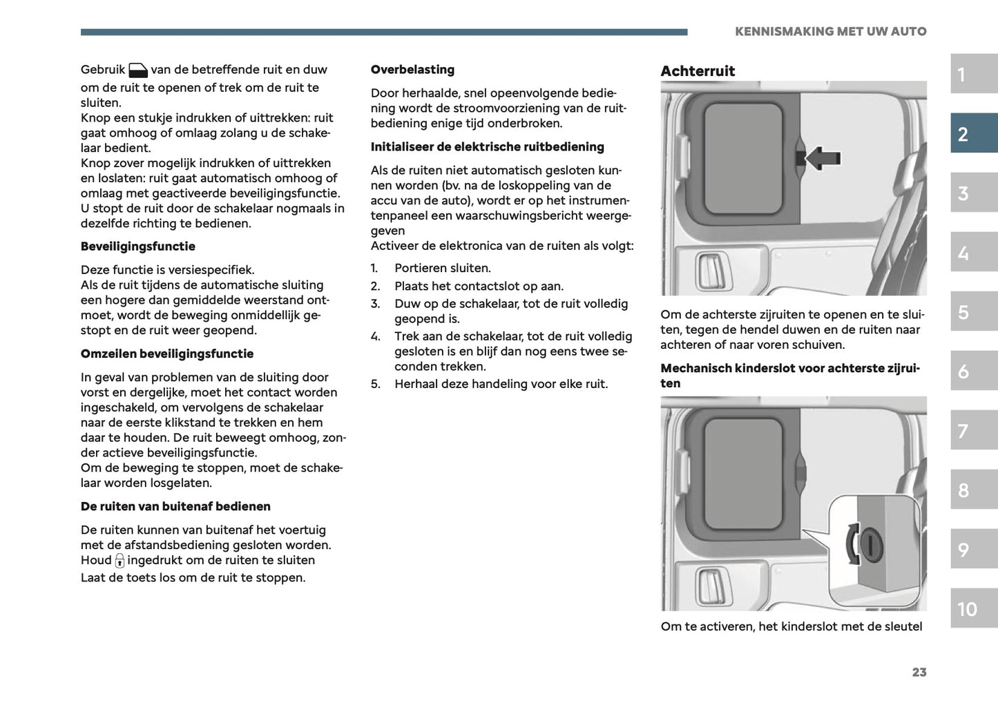 2026 Citroën Jumpy/Dispatch/SpaceTourer Gebruikershandleiding | Nederlands