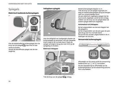 2026 Citroën Jumpy/Dispatch/SpaceTourer Gebruikershandleiding | Nederlands