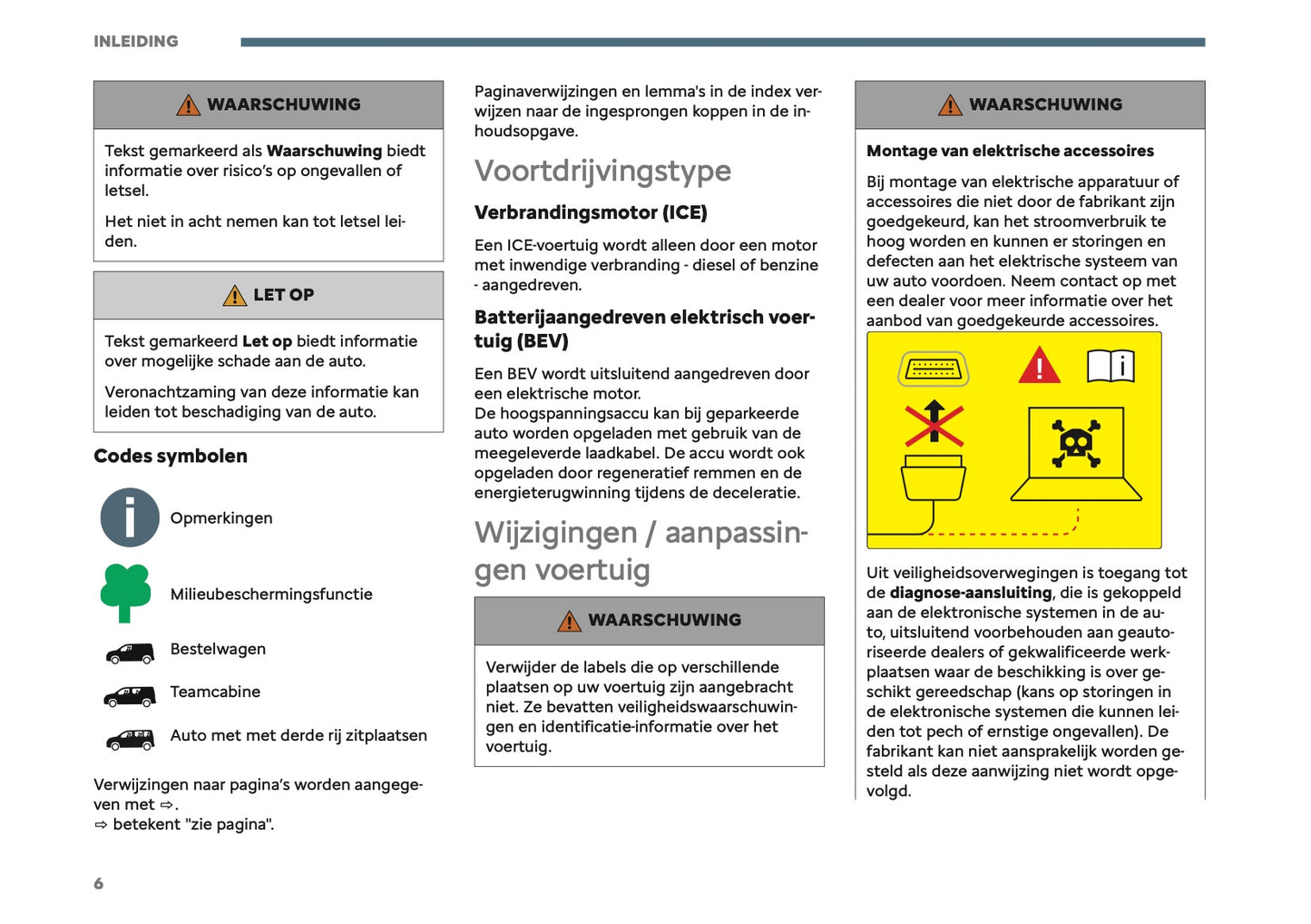 2026 Citroën Jumpy/Dispatch/SpaceTourer Gebruikershandleiding | Nederlands