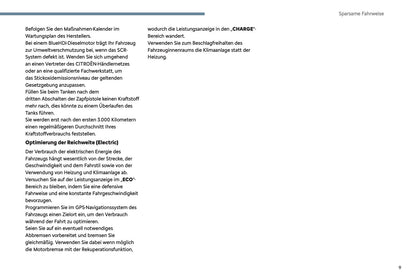 2024-2025 Citroën Jumpy/Dispatch/SpaceTourer Bedienungsanleitung | Deutsch