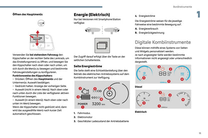2024-2025 Citroën Jumpy/Dispatch/SpaceTourer Bedienungsanleitung | Deutsch