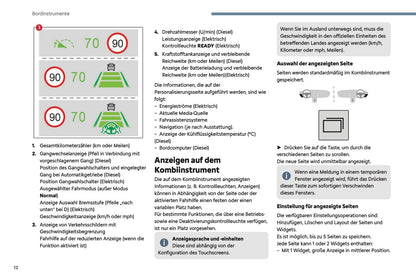 2024-2025 Citroën Jumpy/Dispatch/SpaceTourer Bedienungsanleitung | Deutsch