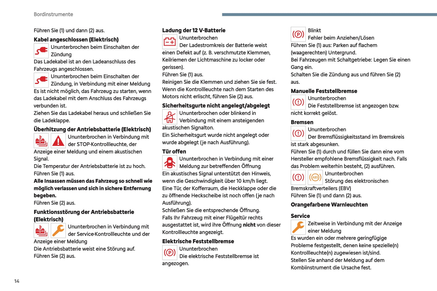 2024-2025 Citroën Jumpy/Dispatch/SpaceTourer Bedienungsanleitung | Deutsch