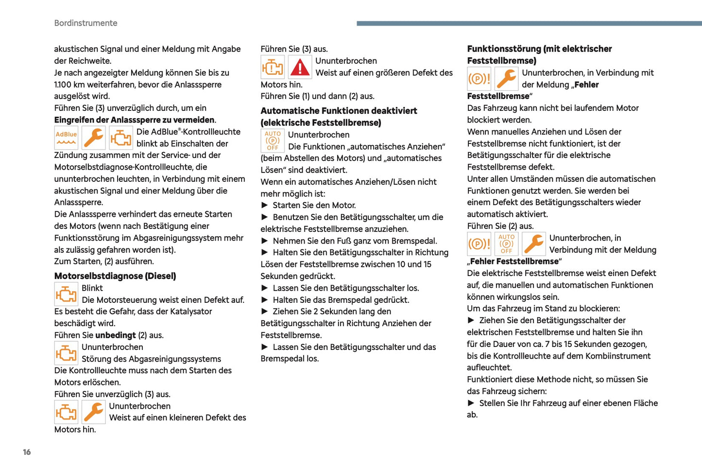 2024-2025 Citroën Jumpy/Dispatch/SpaceTourer Bedienungsanleitung | Deutsch
