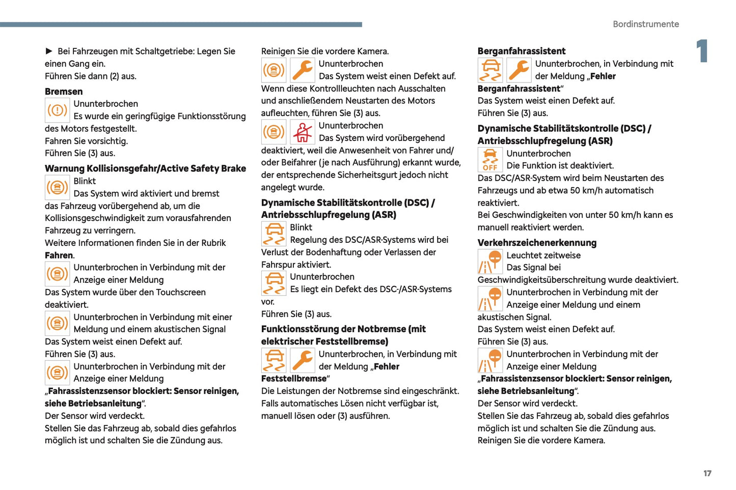 2024-2025 Citroën Jumpy/Dispatch/SpaceTourer Bedienungsanleitung | Deutsch