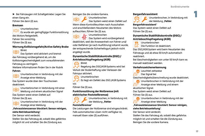2024-2025 Citroën Jumpy/Dispatch/SpaceTourer Bedienungsanleitung | Deutsch