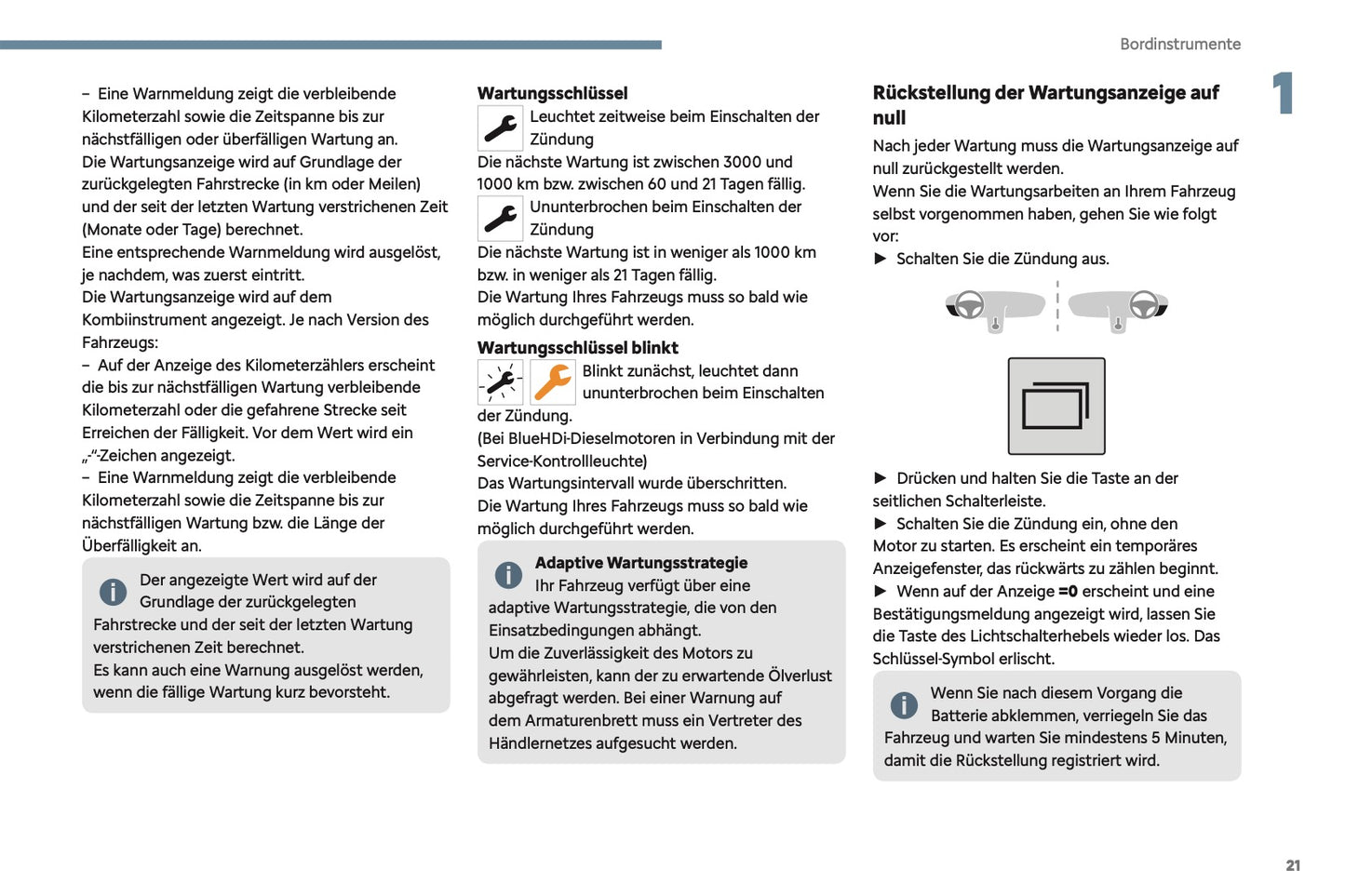 2024-2025 Citroën Jumpy/Dispatch/SpaceTourer Bedienungsanleitung | Deutsch