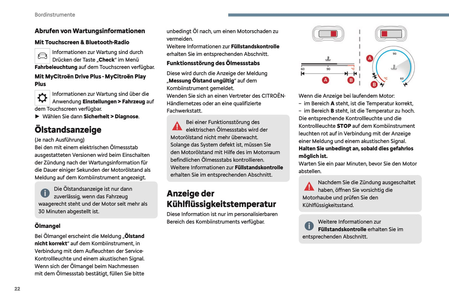 2024-2025 Citroën Jumpy/Dispatch/SpaceTourer Bedienungsanleitung | Deutsch