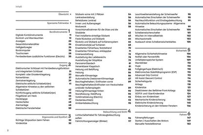 2024-2025 Citroën Jumpy/Dispatch/SpaceTourer Bedienungsanleitung | Deutsch
