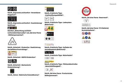 2024-2025 Citroën Jumpy/Dispatch/SpaceTourer Bedienungsanleitung | Deutsch