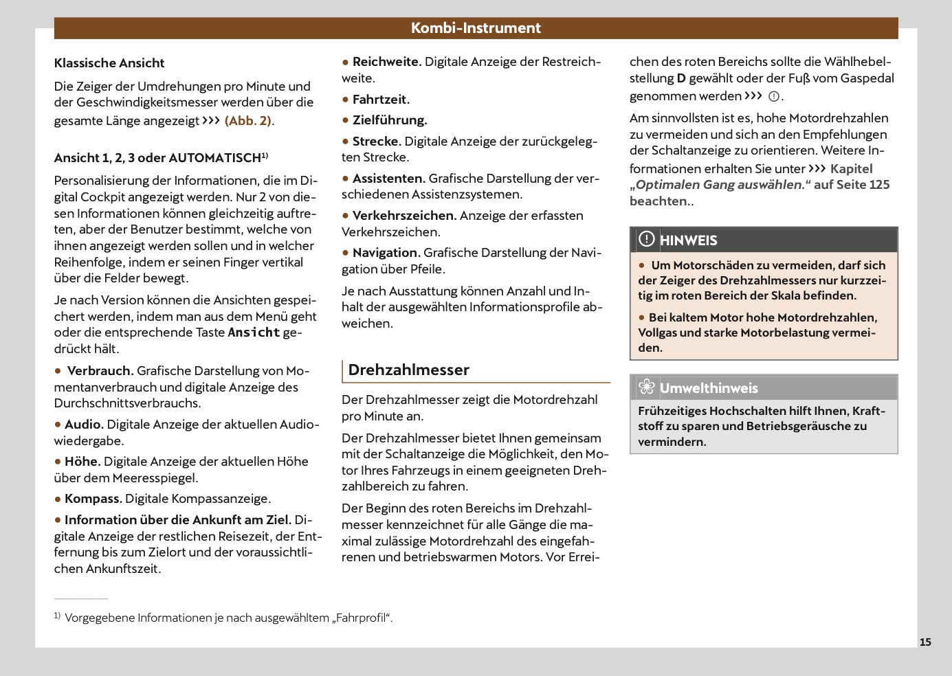 2024 Cupra Ateca Owner's Manual | German