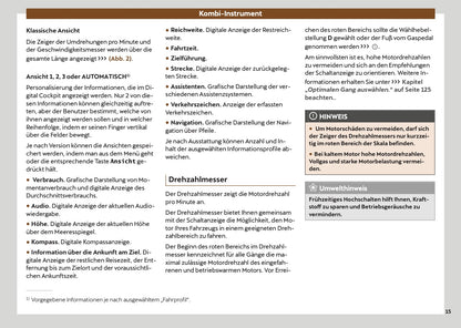 2024 Cupra Ateca Owner's Manual | German