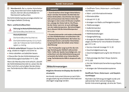 2024 Cupra Ateca Owner's Manual | German