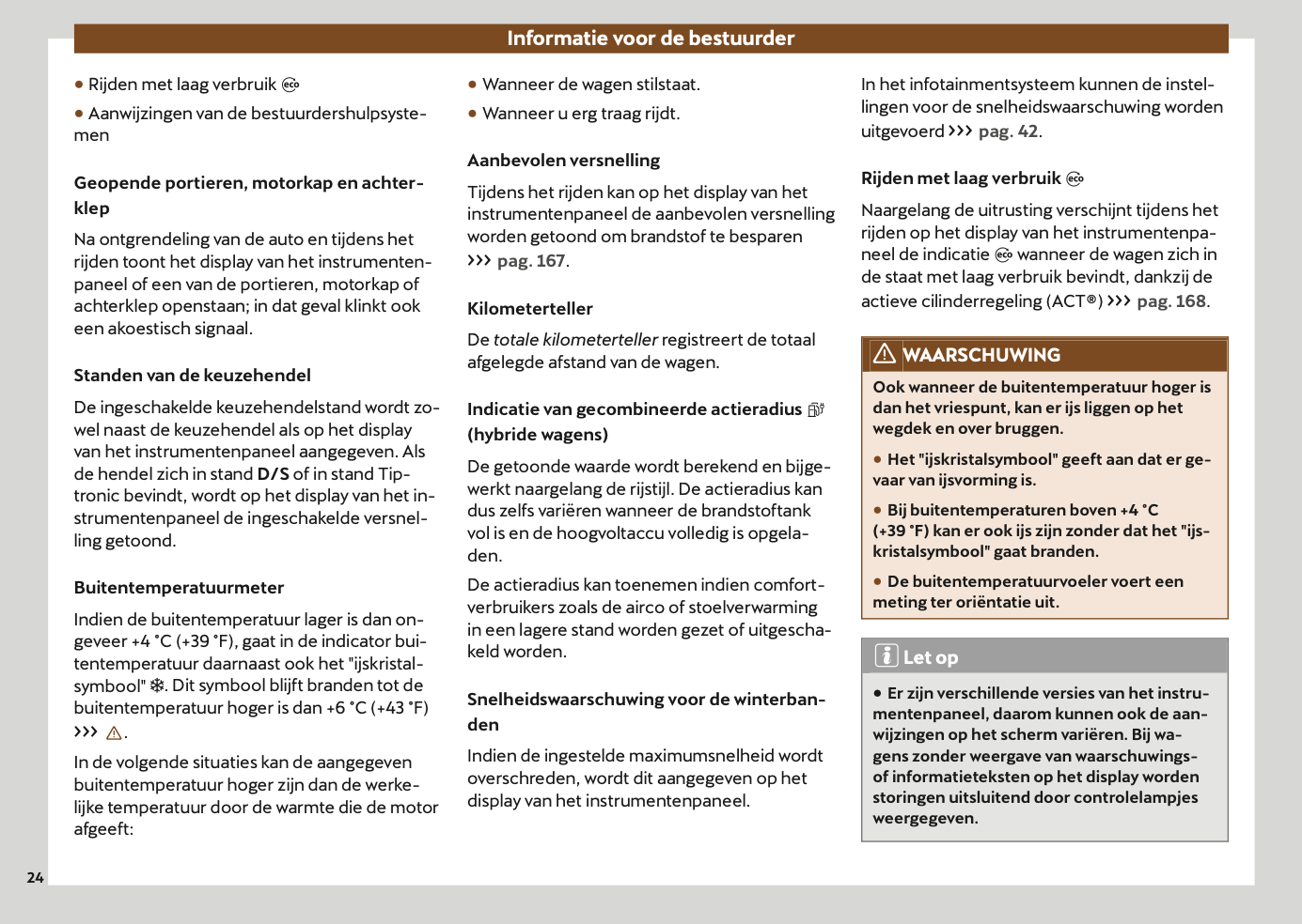 2024-2025 Cupra Leon Gebruikershandleiding | Nederlands