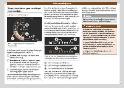 2024-2025 Cupra Terramar Owner's Manual | Dutch