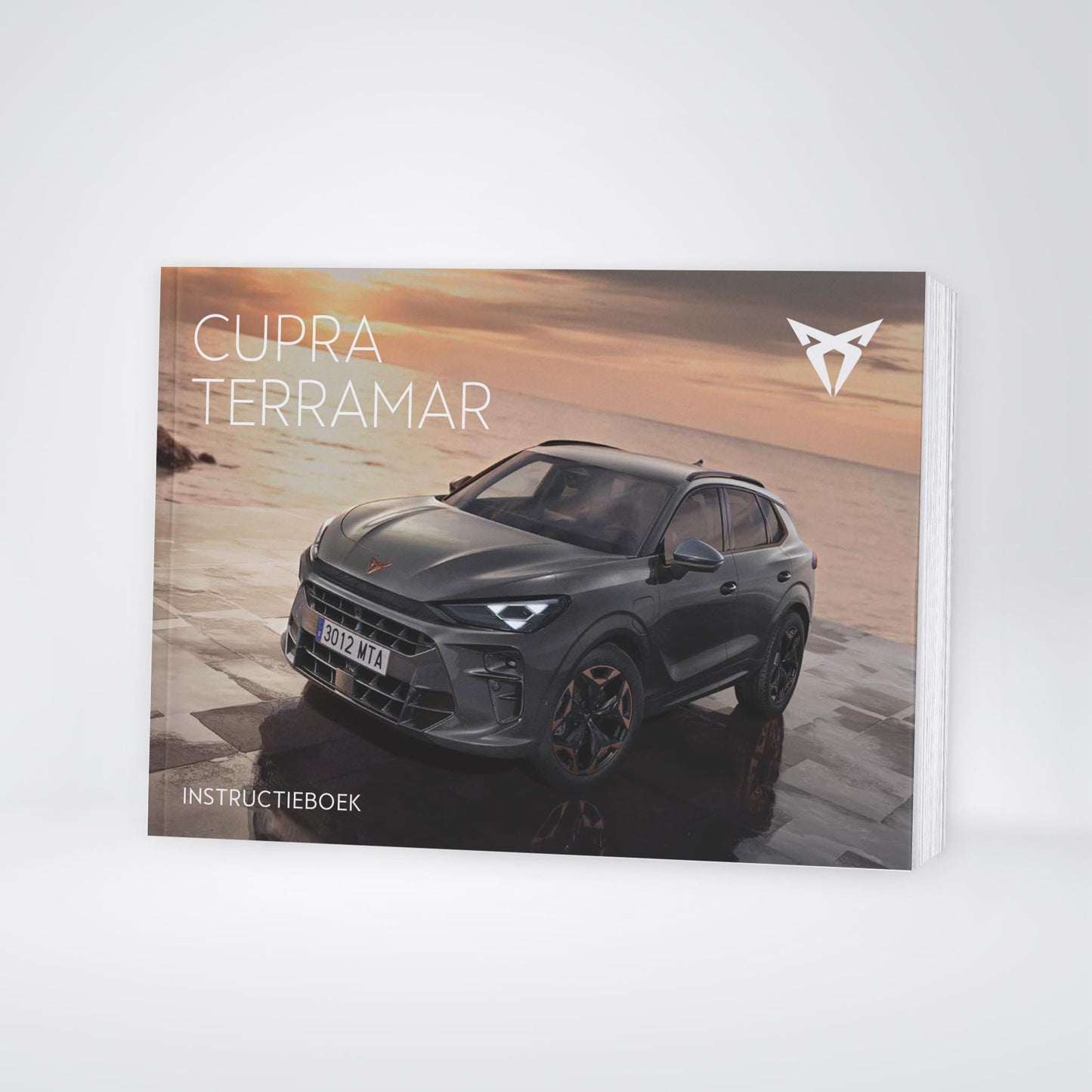 2025-2026 Cupra Terramar Owner's Manual | Dutch