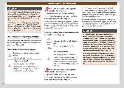 2025-2026 Cupra Terramar Owner's Manual | Dutch
