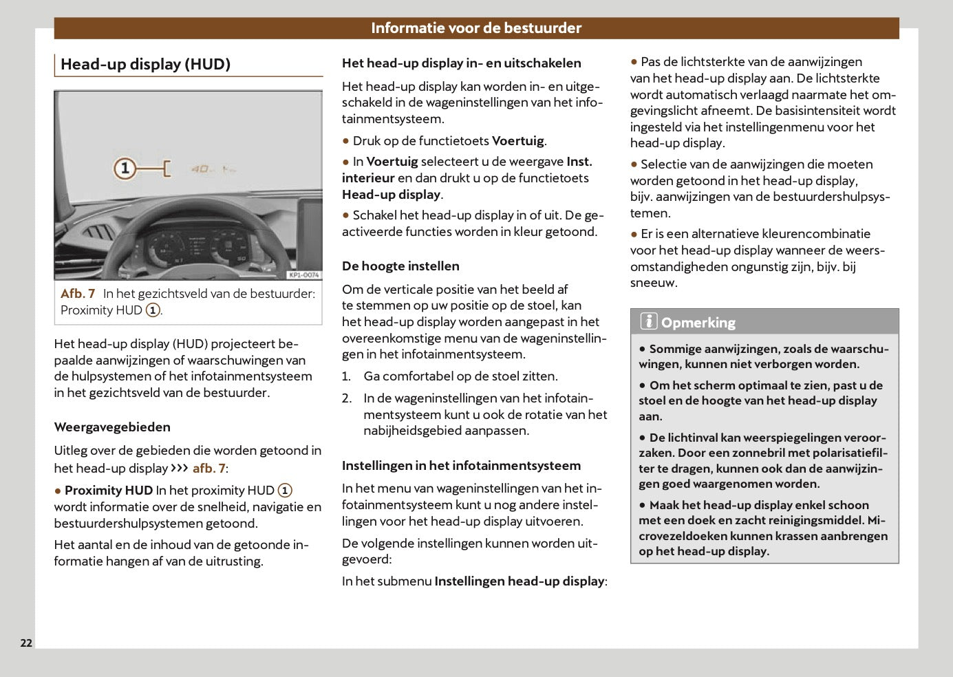 2025-2026 Cupra Terramar Owner's Manual | Dutch