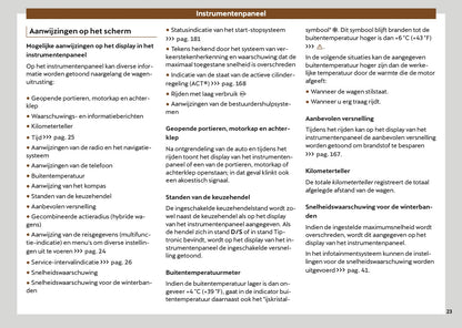 2025-2026 Cupra Terramar Owner's Manual | Dutch