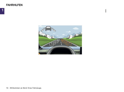 2025-2026 Dacia Bigster Owner's Manual | German