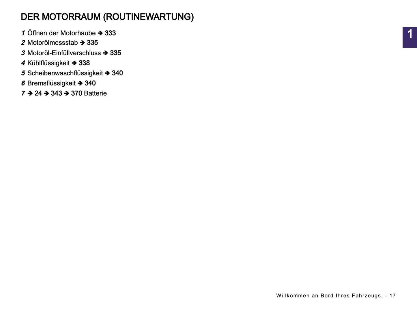 2025-2026 Dacia Bigster Owner's Manual | German