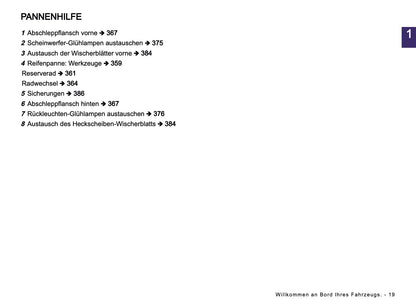 2025-2026 Dacia Bigster Owner's Manual | German