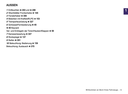 2025-2026 Dacia Bigster Owner's Manual | German
