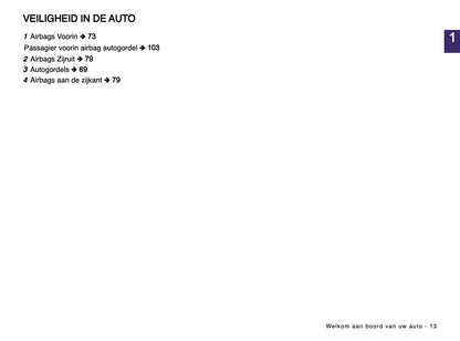 2024-2025 Dacia Bigster Gebruikershandleiding | Nederlands