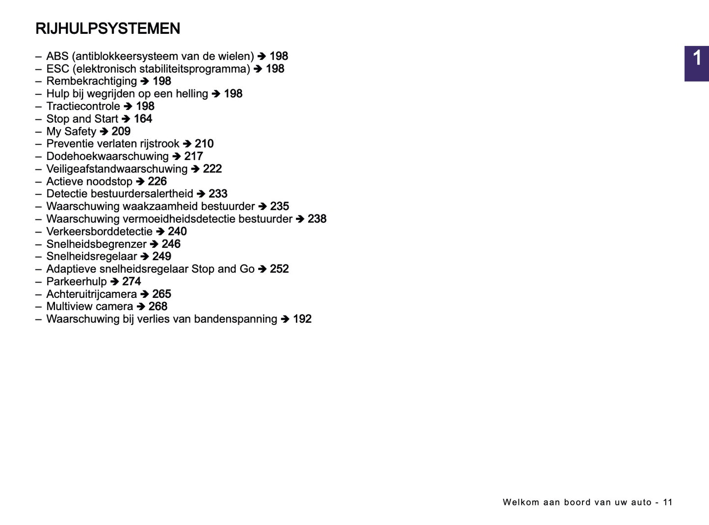 2025-2026 Dacia Bigster Gebruikershandleiding | Nederlands